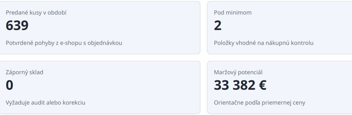 Report v systéme MitoOps